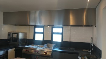 Fabricantes de coifas industriais em Santa Barbára D`Oeste